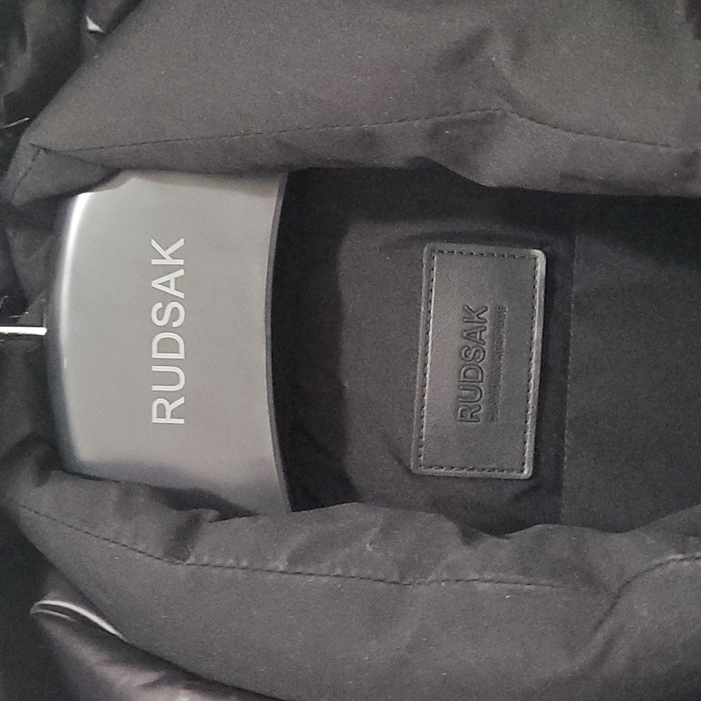 NEW Rudsak Elsa Jacket🖤 - Picture 7 of 9
